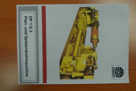 ZERBST - DP1 S3 x 3700