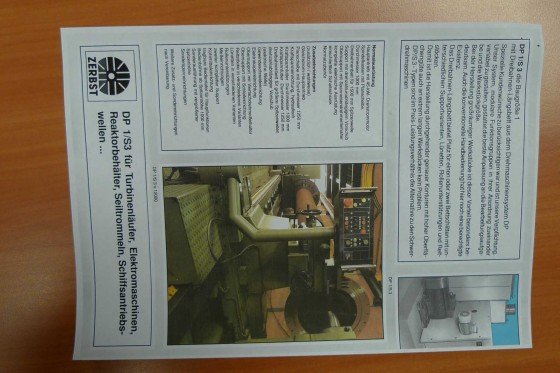 ZERBST - DP1 S3 x 3700