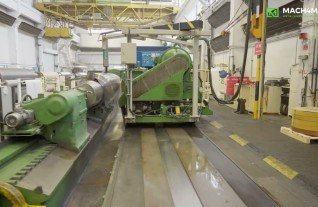 FARREL 36 x 60"  Roll grinder walzenschleiffen  MACH4METAL Waldrich WSD Herkules Meuselwitz  8699 2