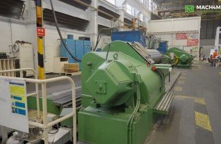 FARREL 36 x 60"  Roll grinder walzenschleiffen  MACH4METAL Waldrich WSD Herkules Meuselwitz  8699 1
