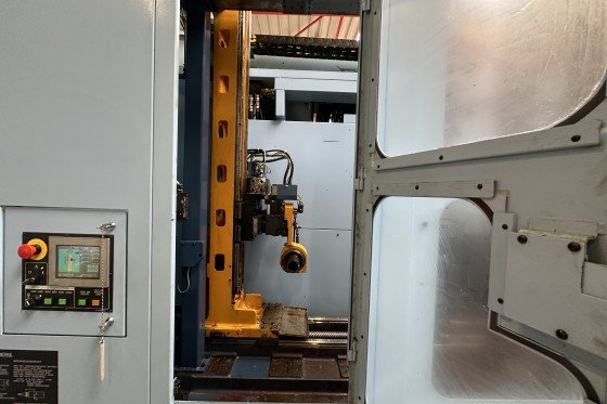 Matsuura - MAM 72 - 35V 5-axis CNC machine (VMC) used | Mach4Metal