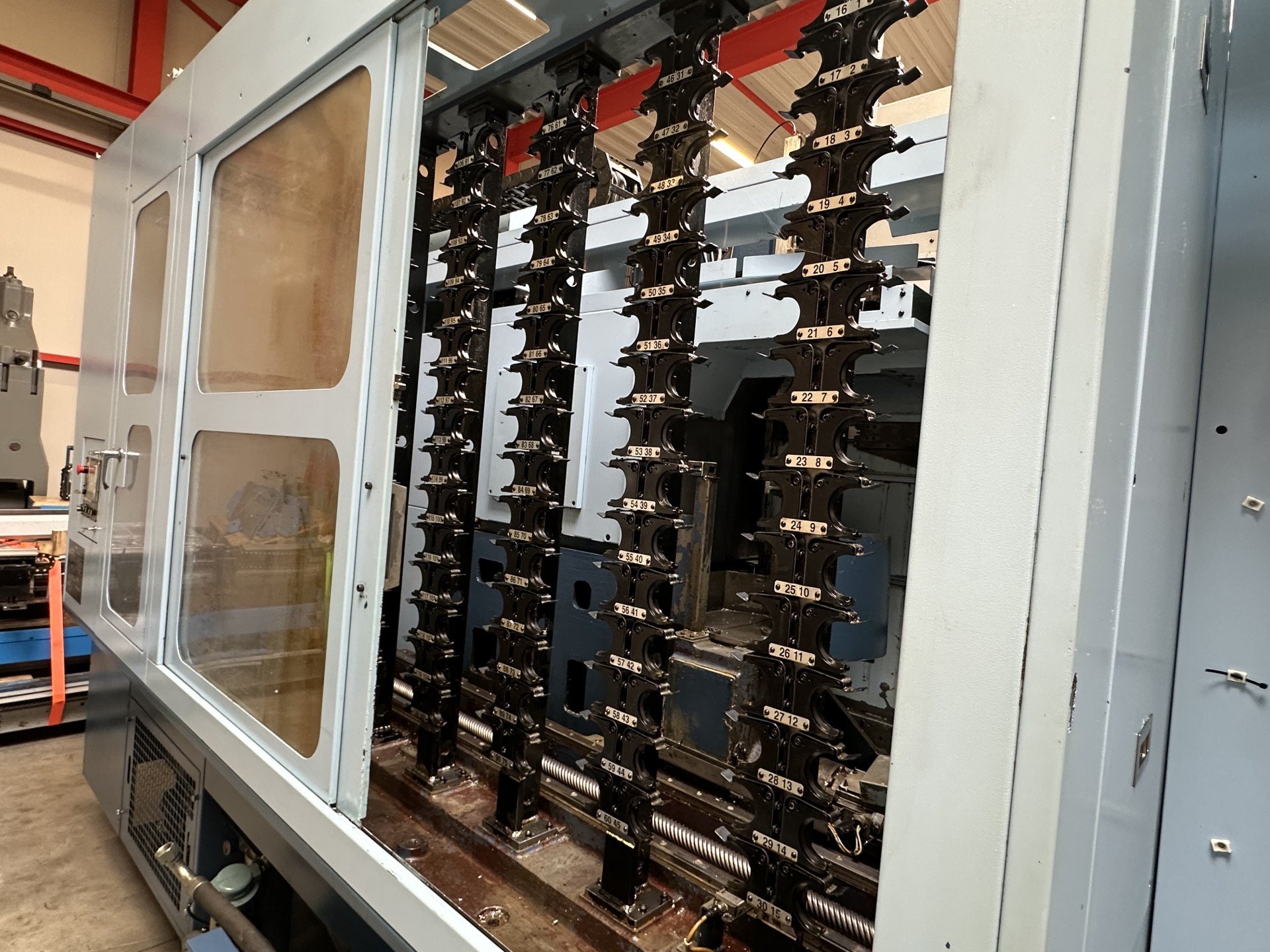 New And Used Machine Tools & Equipment