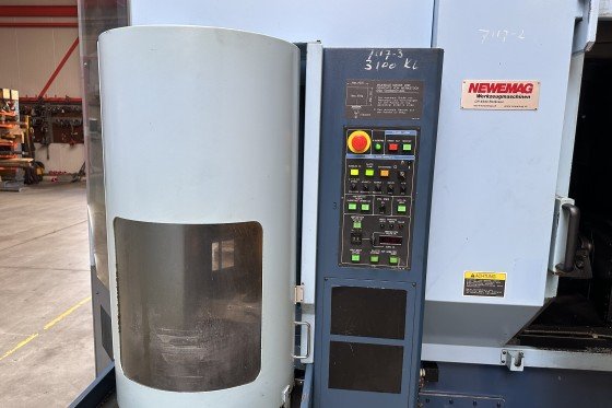 まっちゃん 5-axis CNC machining center - MAM72-35V - MATSUURA - vertical / 60