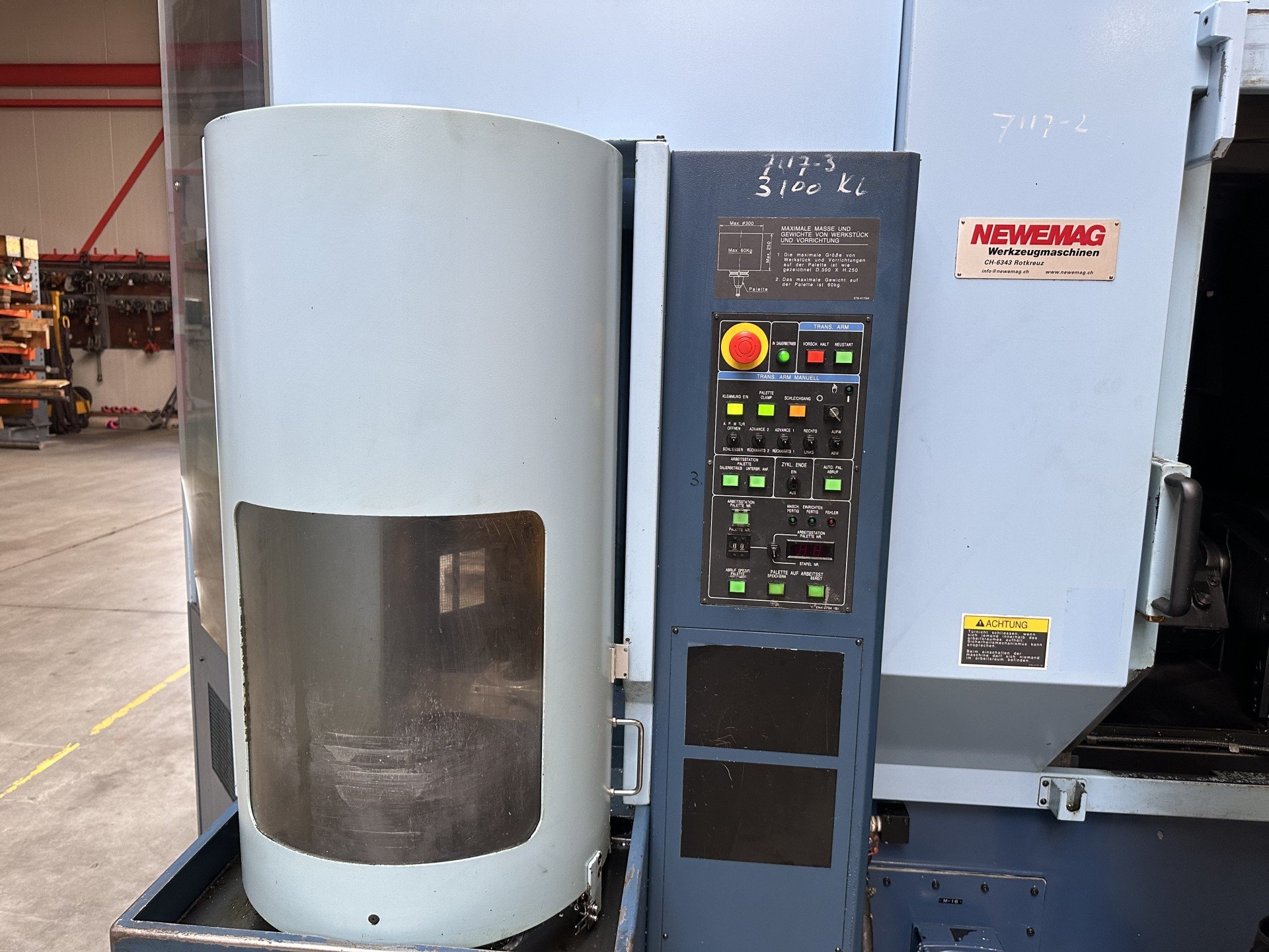 New And Used Machine Tools & Equipment