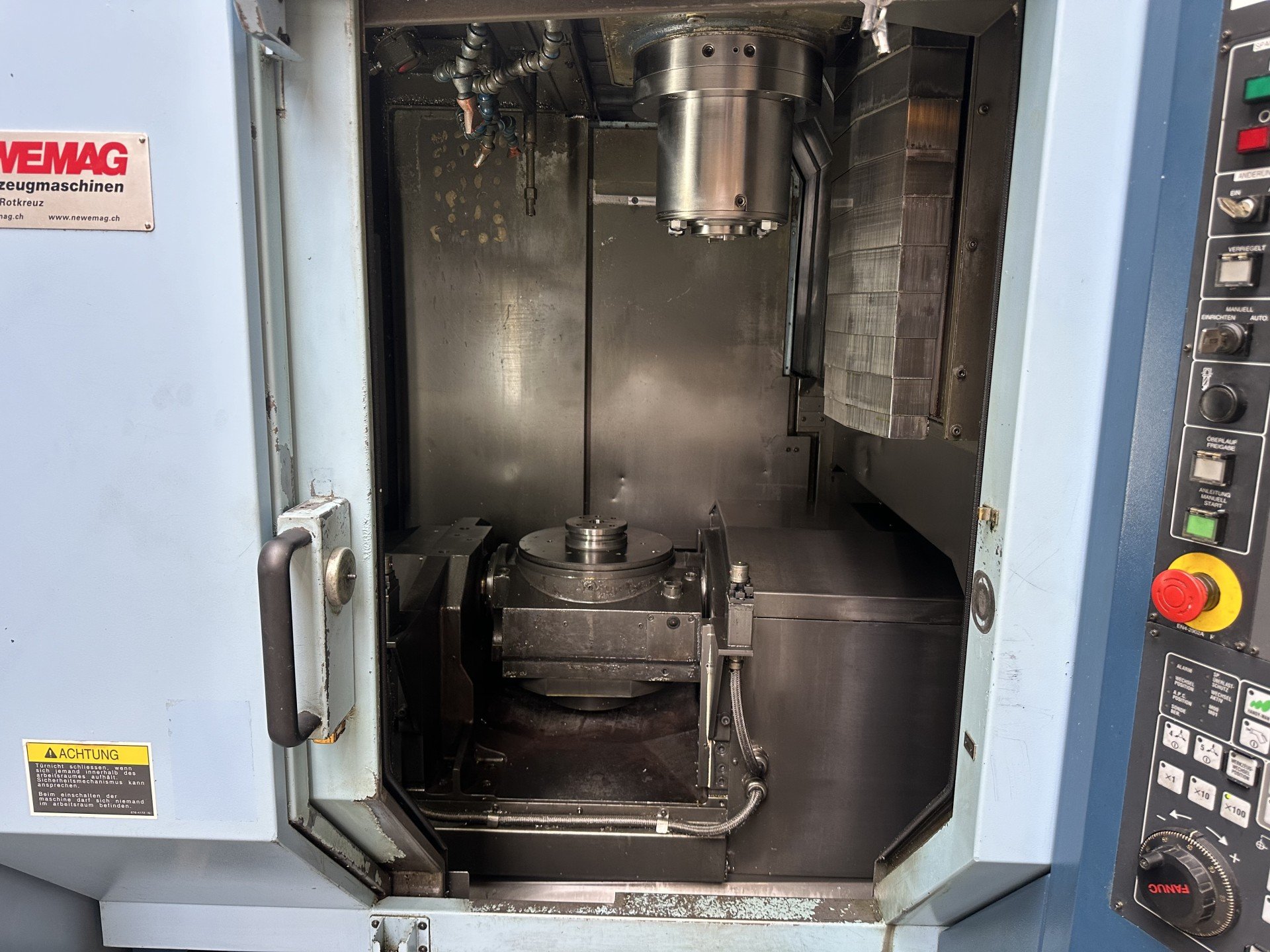 New And Used Machine Tools & Equipment