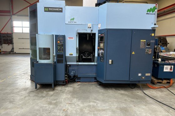 Matsuura - MAM 72 - 35V