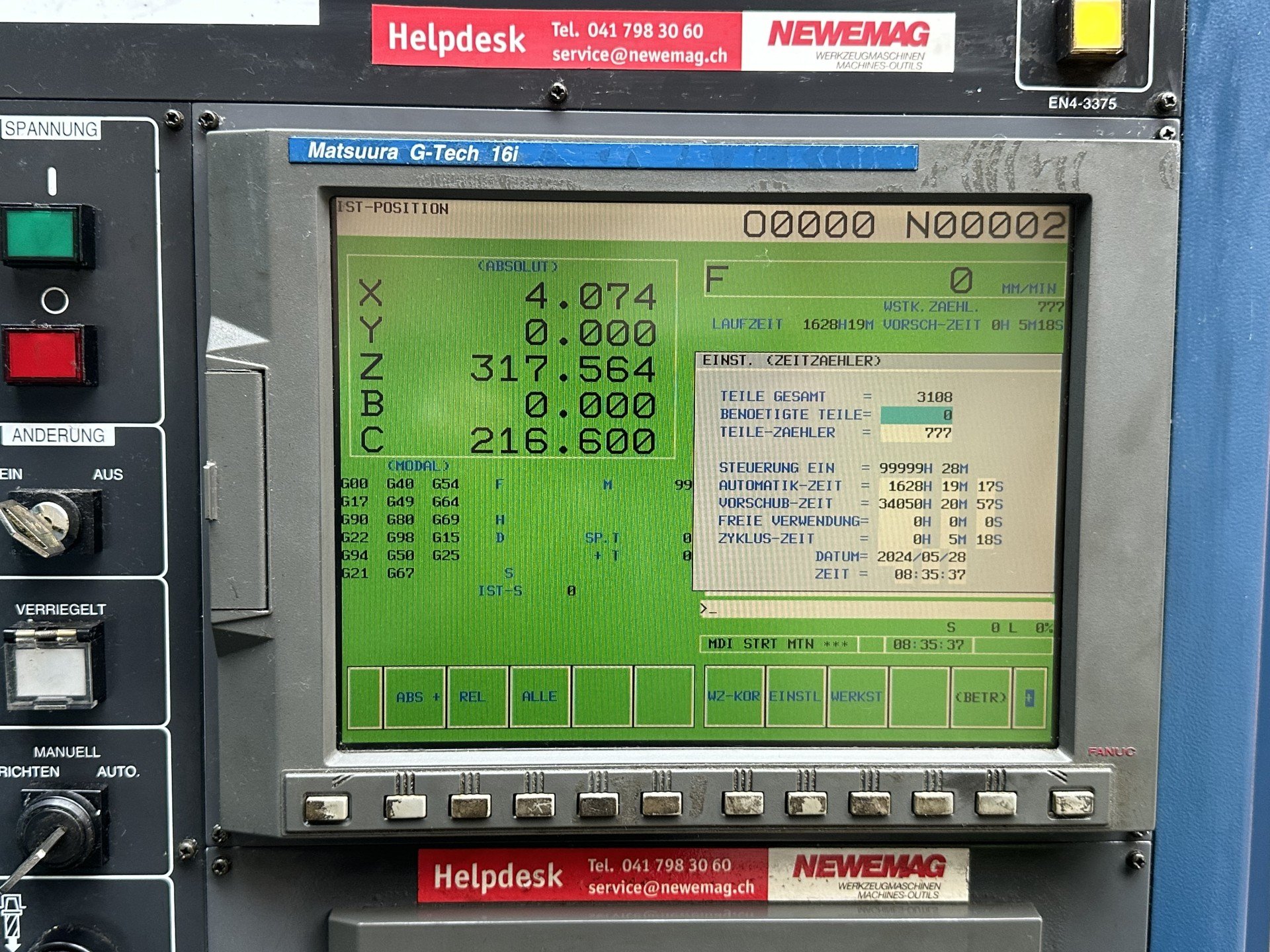 New And Used Machine Tools & Equipment