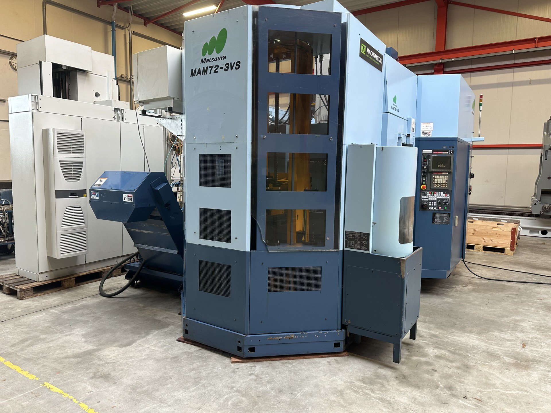 New And Used Machine Tools & Equipment