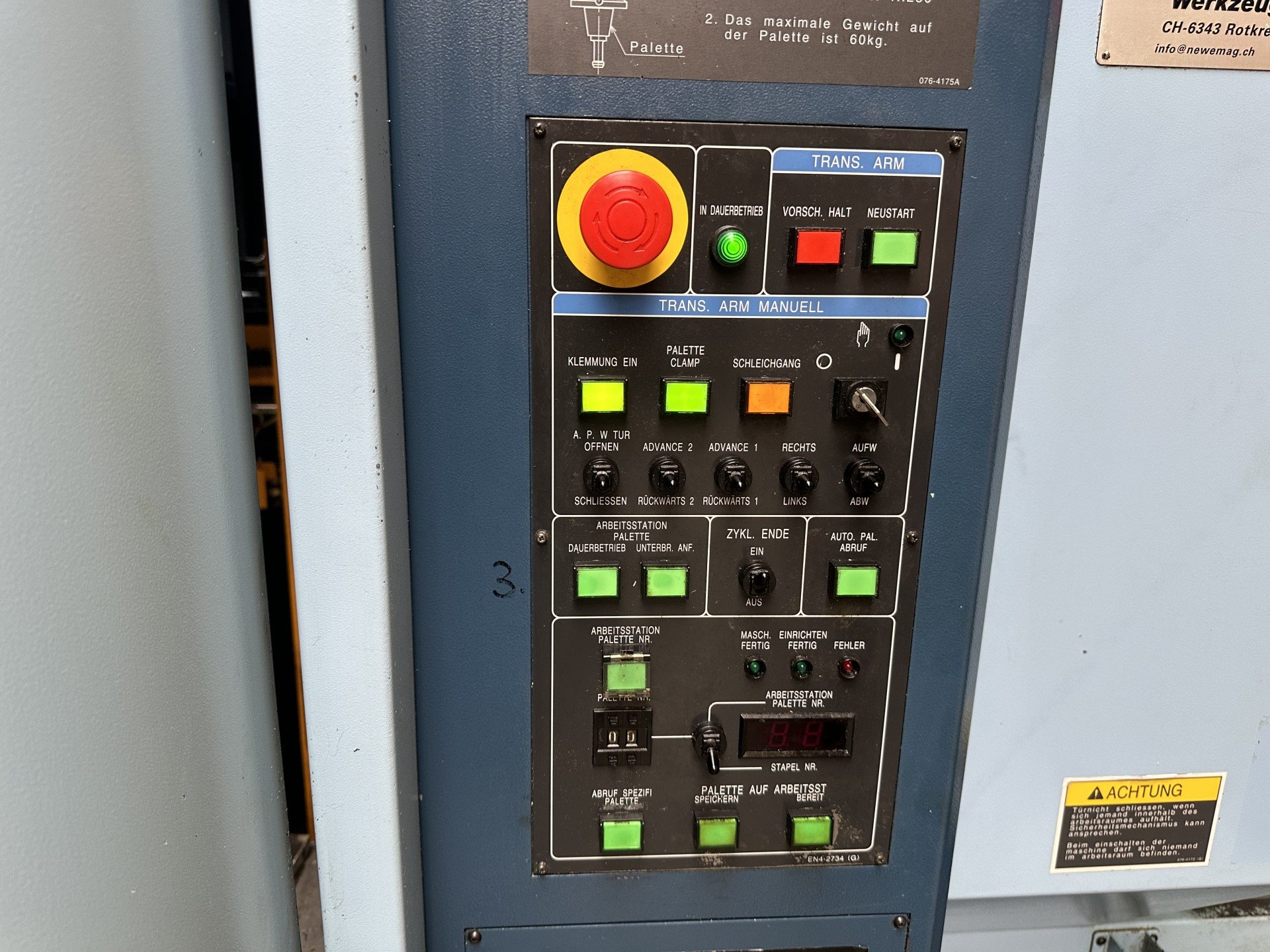 New And Used Machine Tools & Equipment