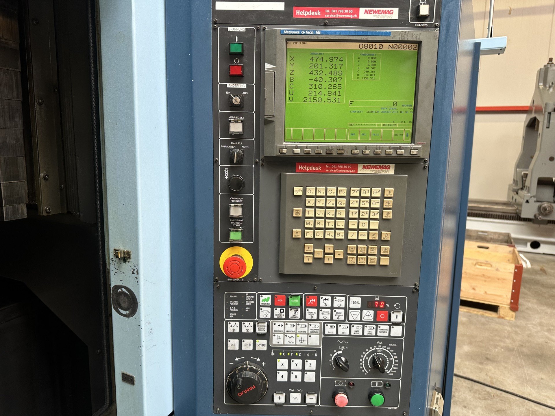 New And Used Machine Tools & Equipment