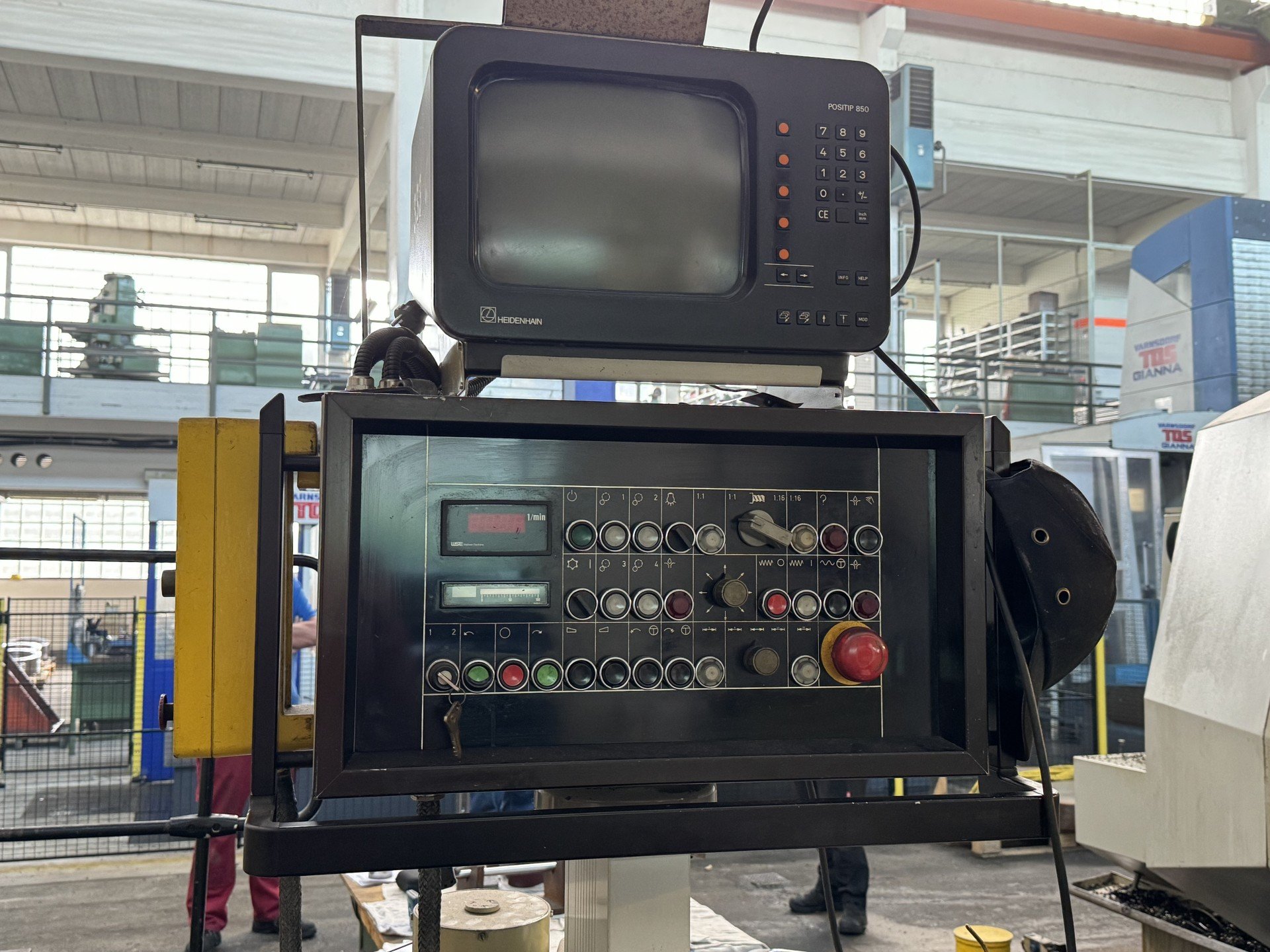 New And Used Machine Tools & Equipment