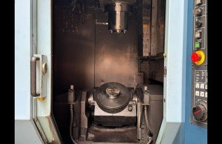 5 Axis machining center MATSUURA MAM72-35V Mach4Metal Fanuc16i DMG DMU Hedelius  HERMLE 3-4 7117