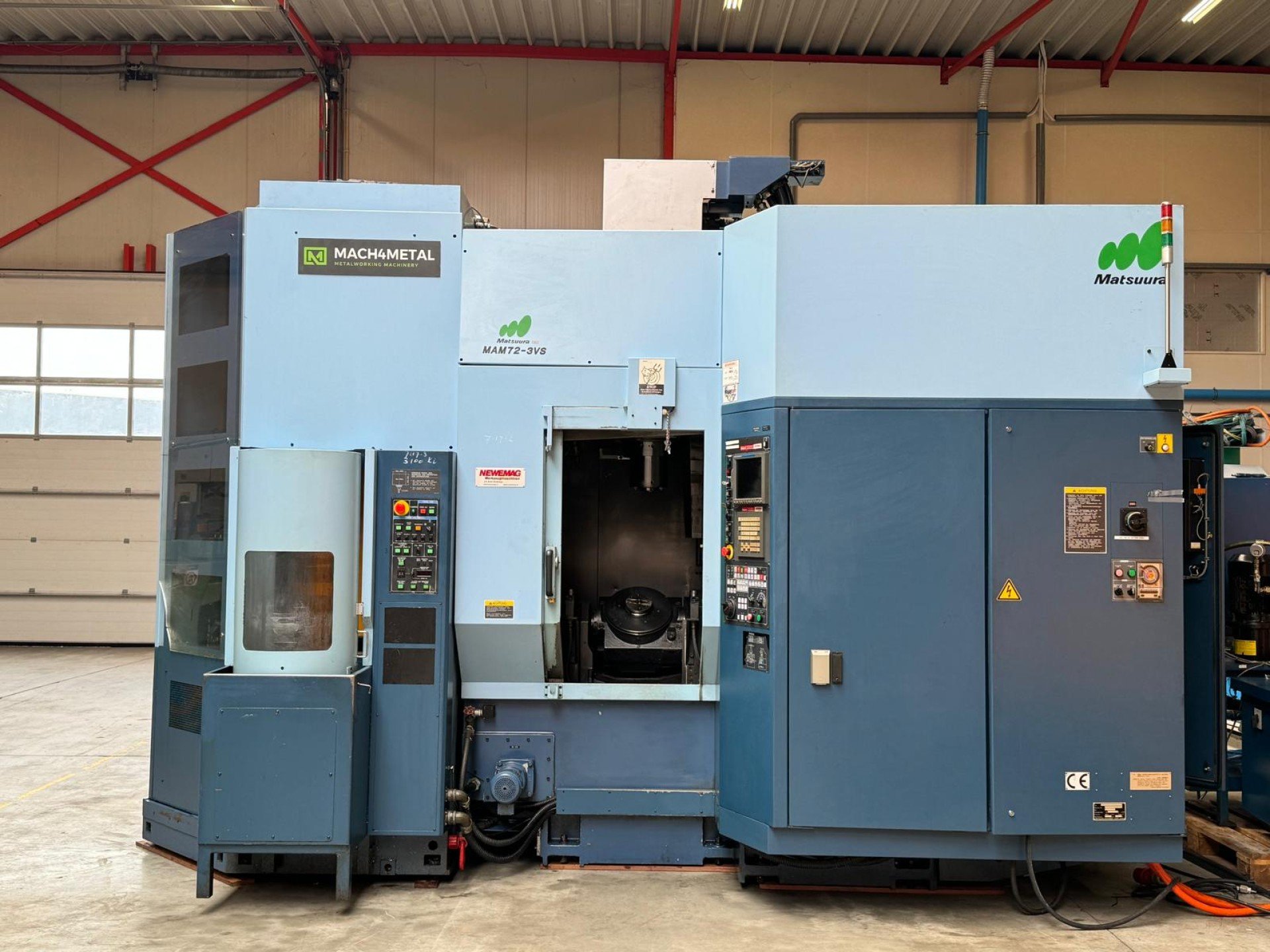 New And Used Machine Tools & Equipment