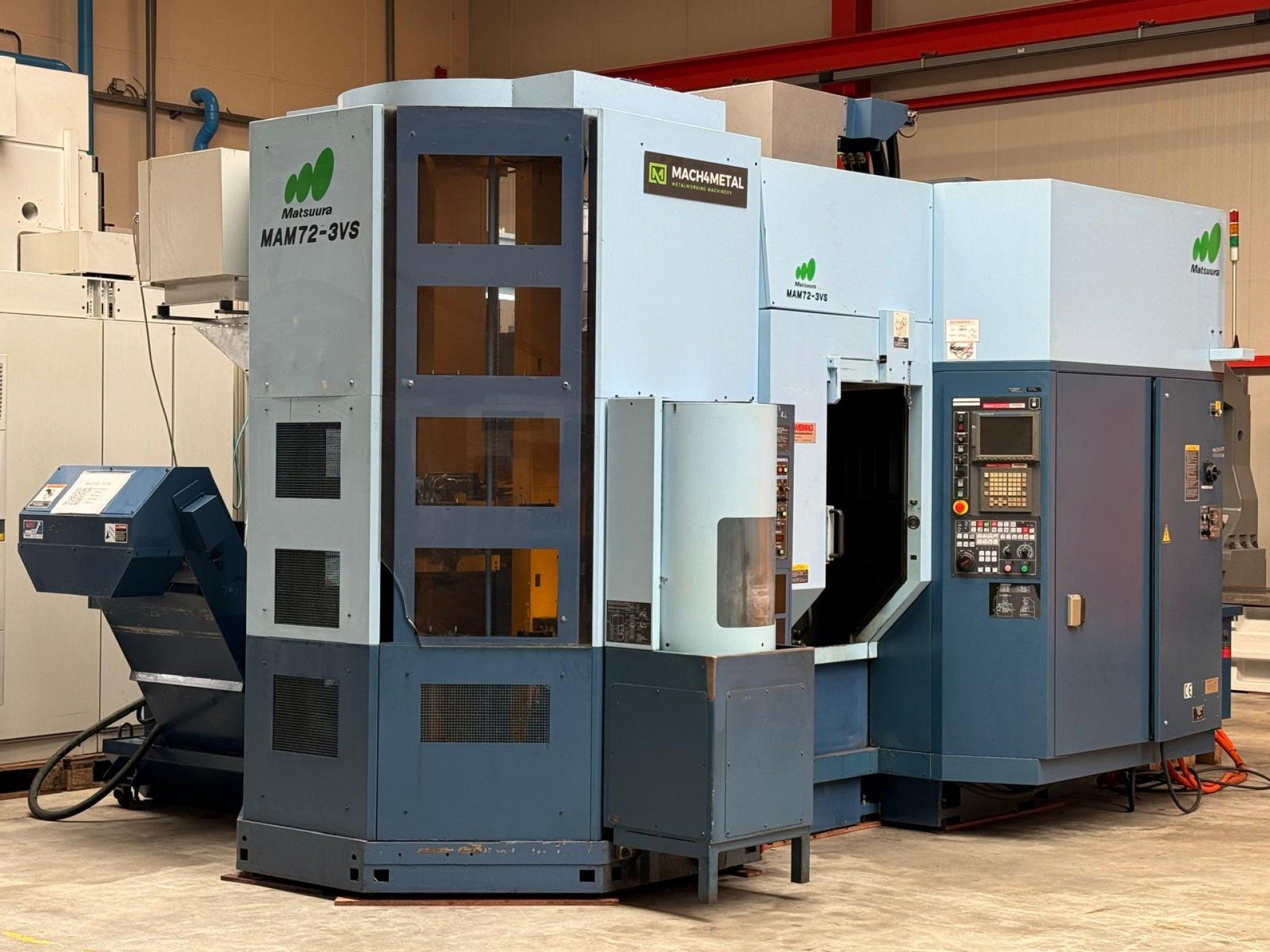 New And Used Machine Tools & Equipment
