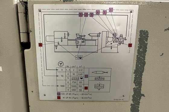VDF BOEHRINGER - DUE 800