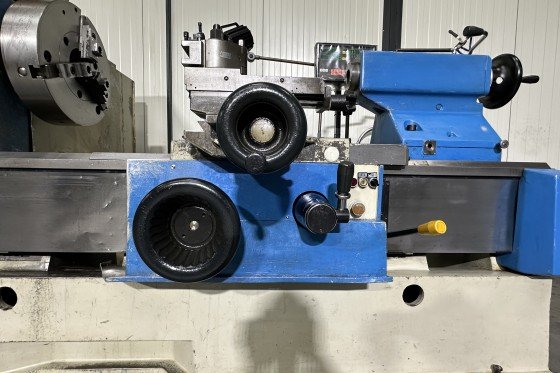VDF BOEHRINGER - DUE 800