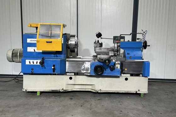 VDF BOEHRINGER - DUE 800