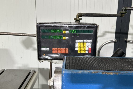 VDF BOEHRINGER - DUE 800