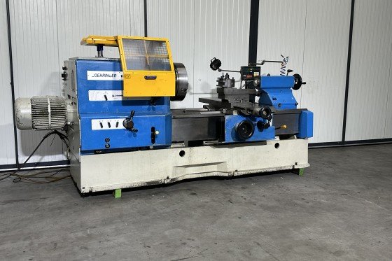 VDF BOEHRINGER - DUE 800