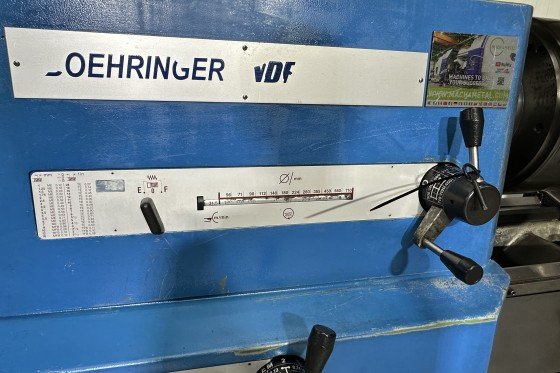 VDF BOEHRINGER - DUE 800