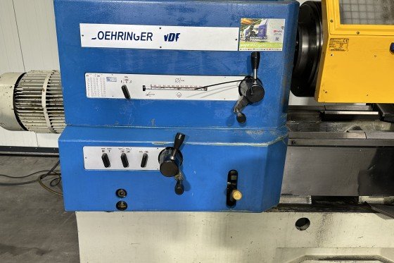 VDF BOEHRINGER - DUE 800