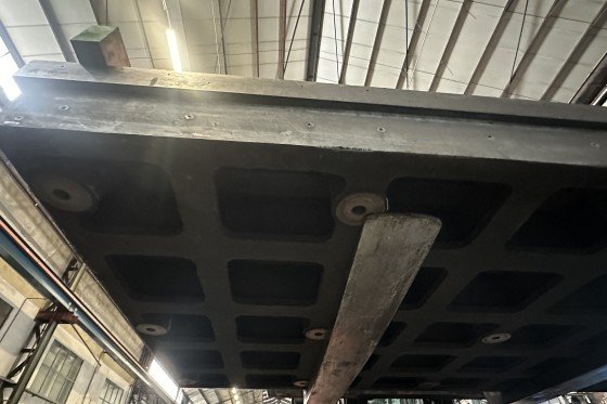 PAMA - Floorplates