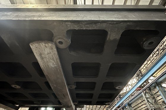 PAMA - Floorplates