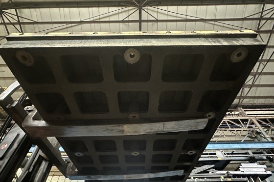 PAMA - Floorplates