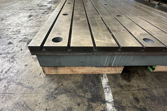 PAMA - Floorplates