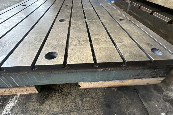 PAMA - Floorplates
