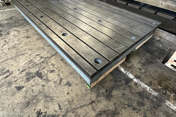 PAMA - Floorplates