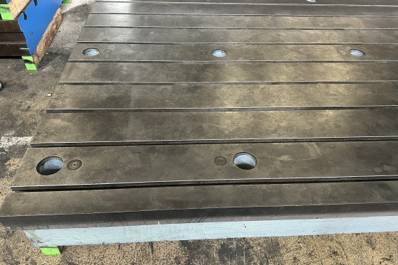 PAMA - Floorplates