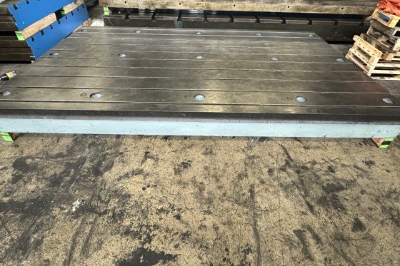 PAMA - Floorplates