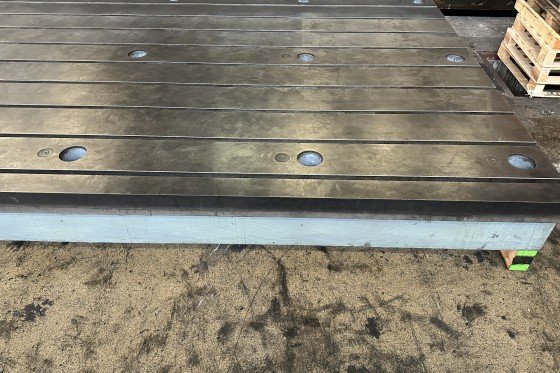 PAMA - Floorplates