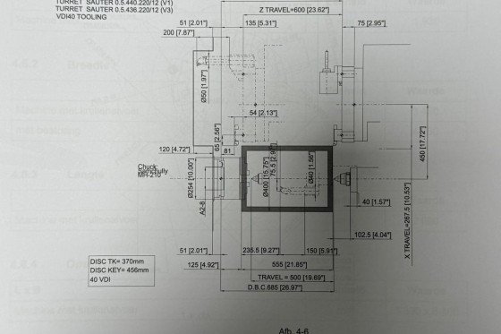 DMG MORI - Ecoturn 450