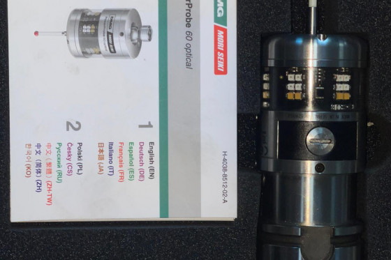 DMG MORI - Powerprobe 60