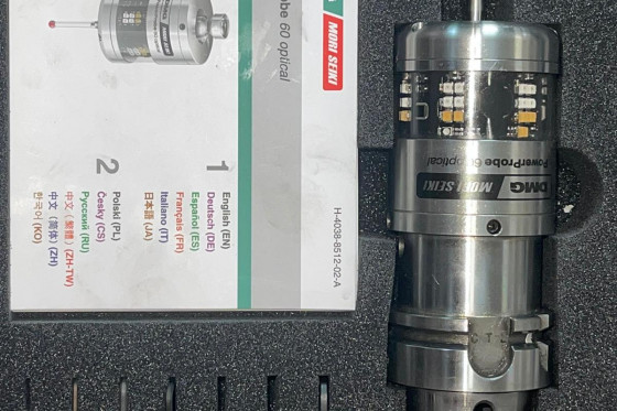 DMG MORI - Powerprobe 60