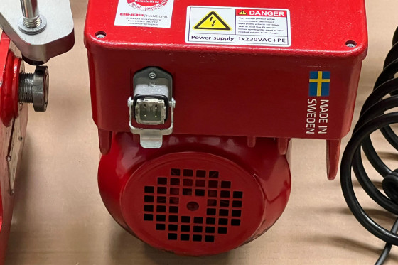 BINAR Sweden - Quick-Lift-Rail QLR300i