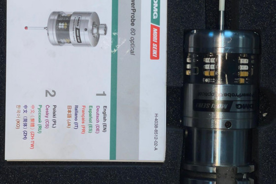 DMG MORI - Powerprobe 60