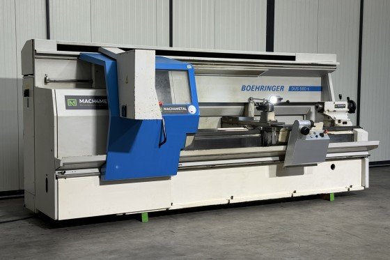 VDF BOEHRINGER - DUS 560 Ti