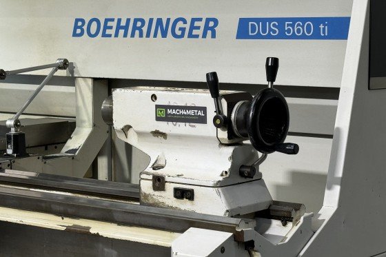 VDF BOEHRINGER - DUS 560 Ti