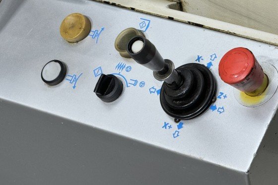 VDF BOEHRINGER - DUS 560 Ti
