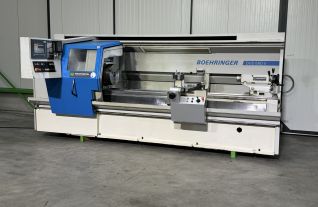 VDF BOEHRINGER - DUS 560 Ti