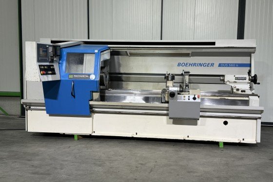 VDF BOEHRINGER - DUS 560 Ti