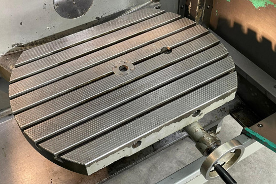 DMG MORI - DMU 50 M 