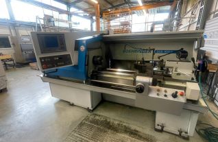 VDF BOEHRINGER - DUS 400 Ti 