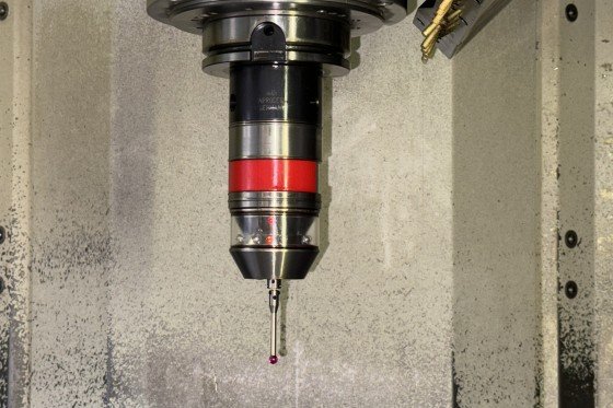 DMG MORI - DMU 125 FD hi-dyn