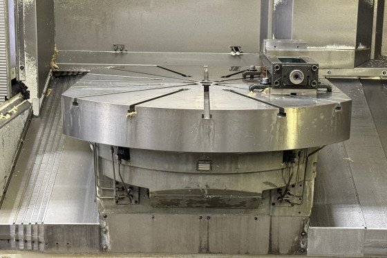 DMG MORI - DMU 125 FD hi-dyn
