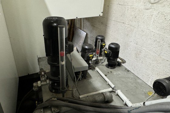 DMG MORI - DMU 125 FD hi-dyn