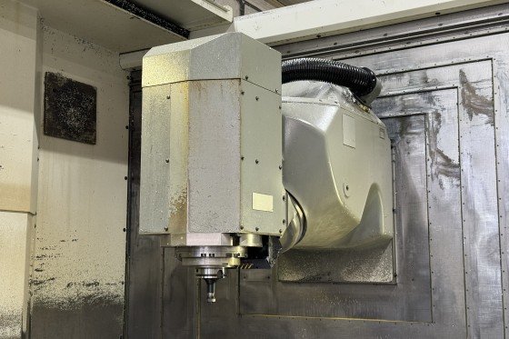 DMG MORI - DMU 125 FD hi-dyn